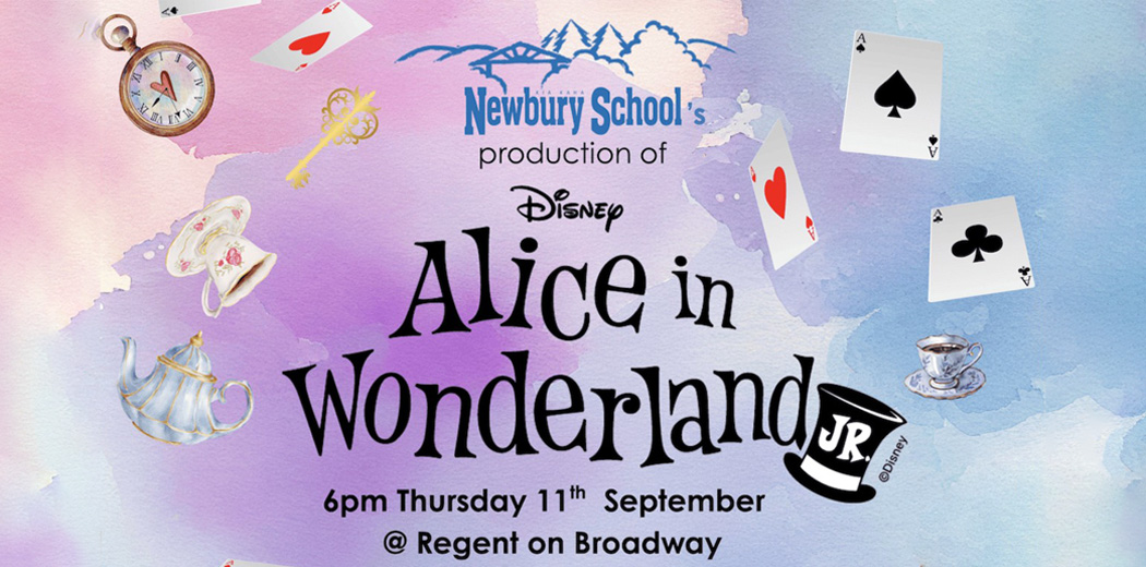 Disney's Alice in Wonderland JR.