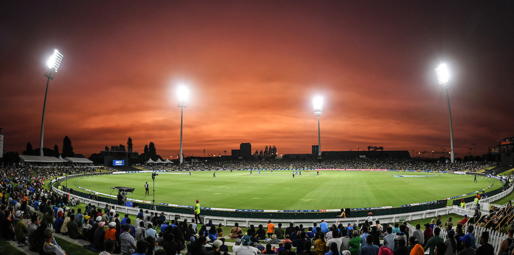BLACKCAPS v Australia - T20I