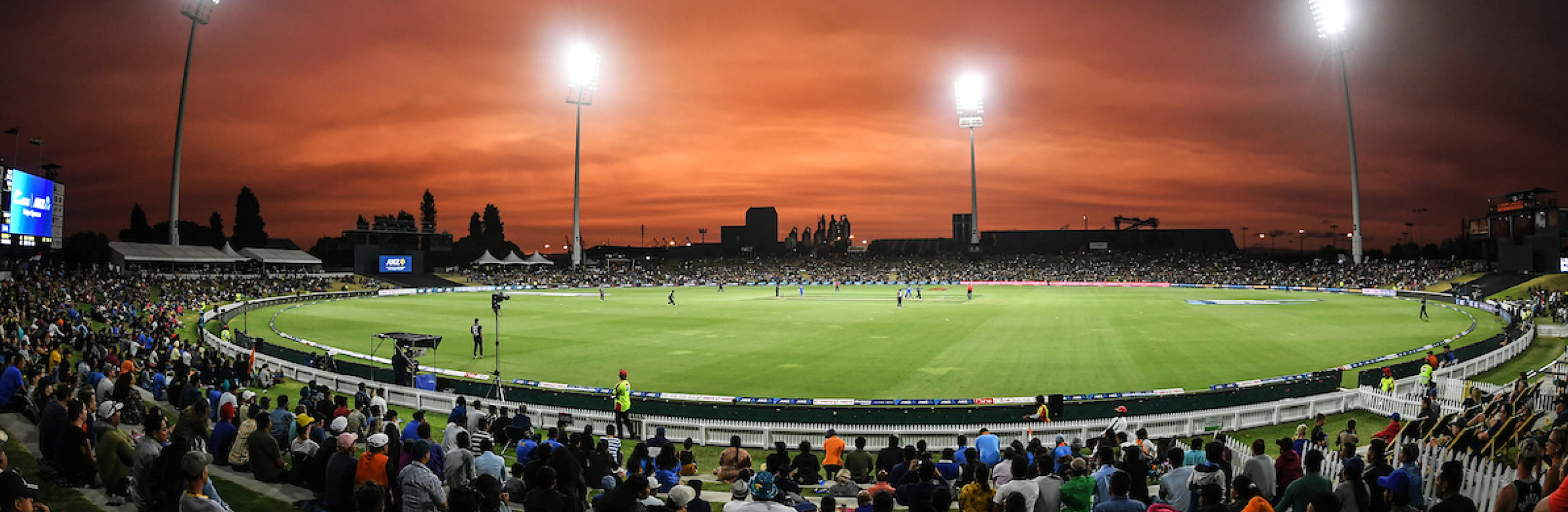 BLACKCAPS v Australia - T20I