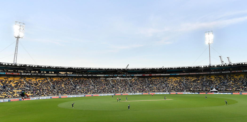 BLACKCAPS v England - ODI