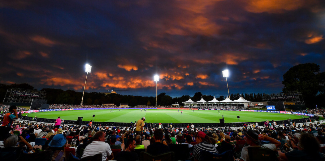 BLACKCAPS v England - T20I