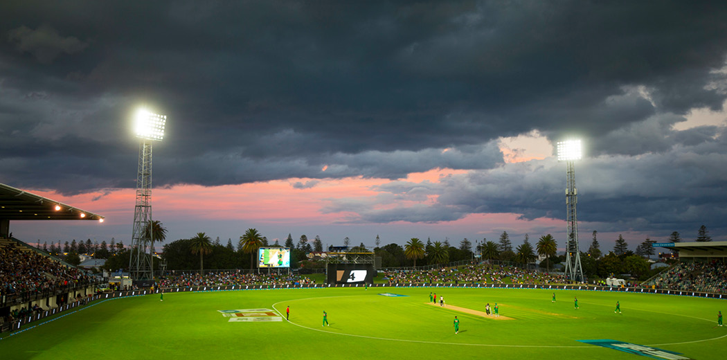 BLACKCAPS v West Indies - ODI