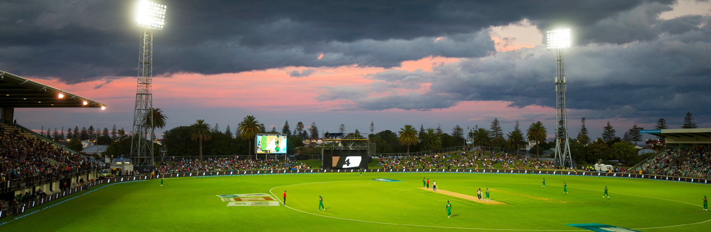 BLACKCAPS v West Indies - ODI