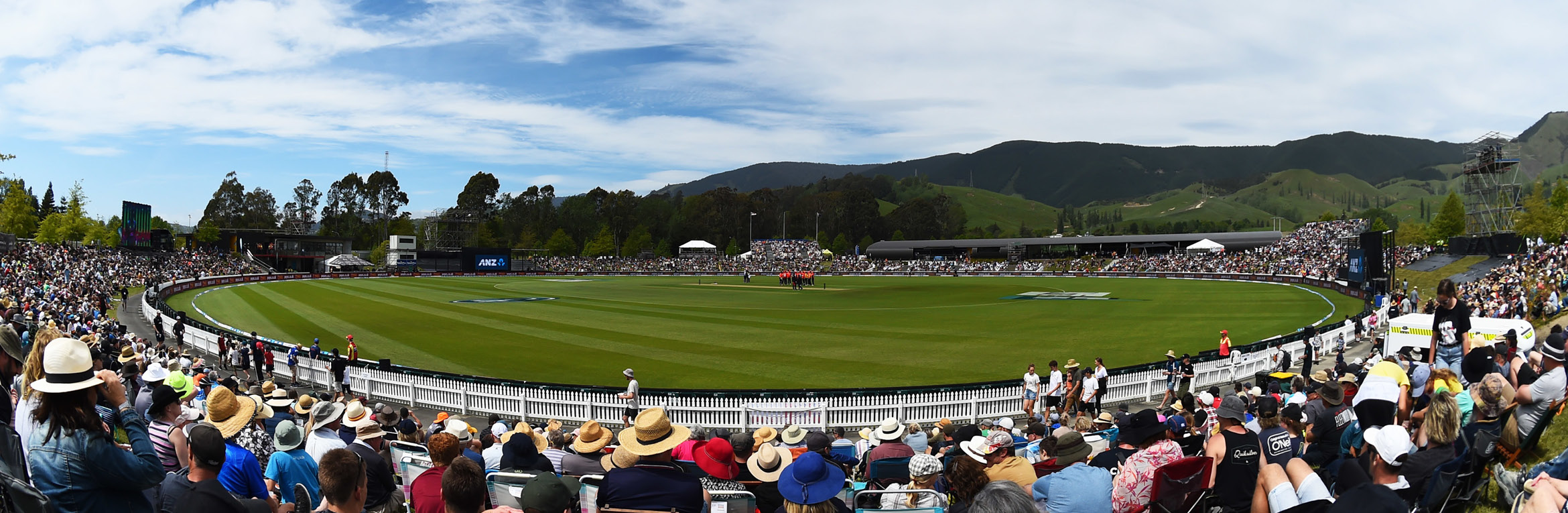 BLACKCAPS v West Indies - T20I