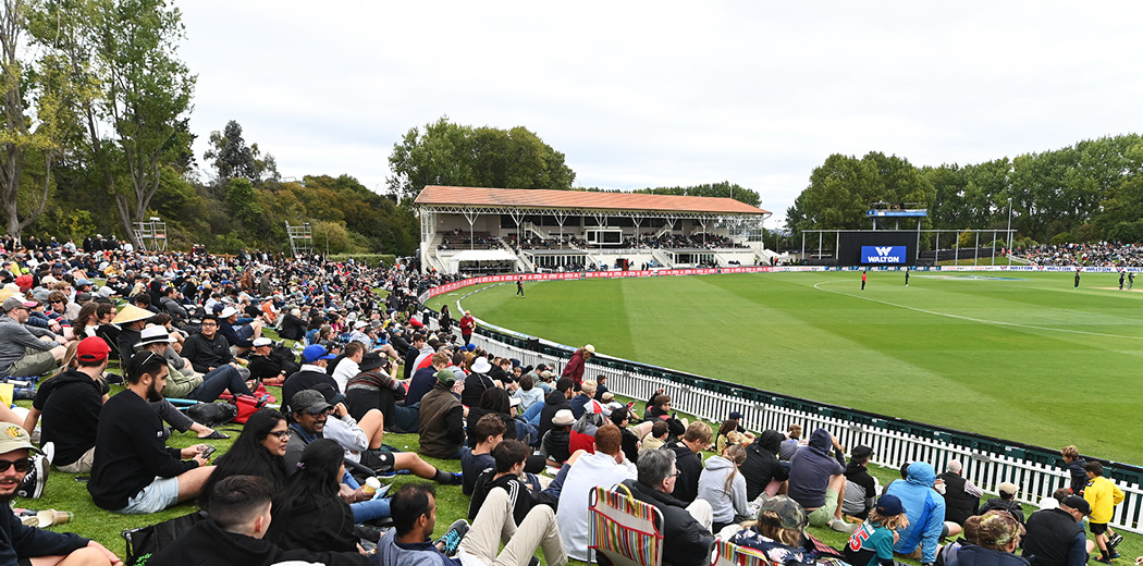 BLACKCAPS v West Indies - T20I