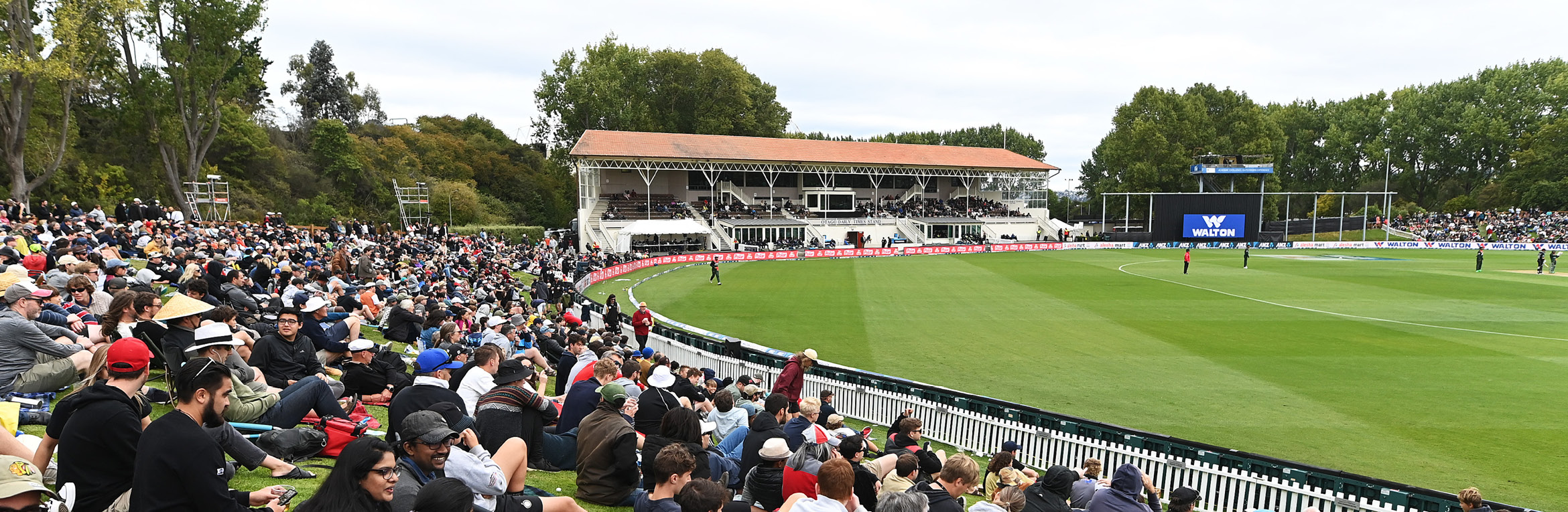 BLACKCAPS v West Indies - T20I