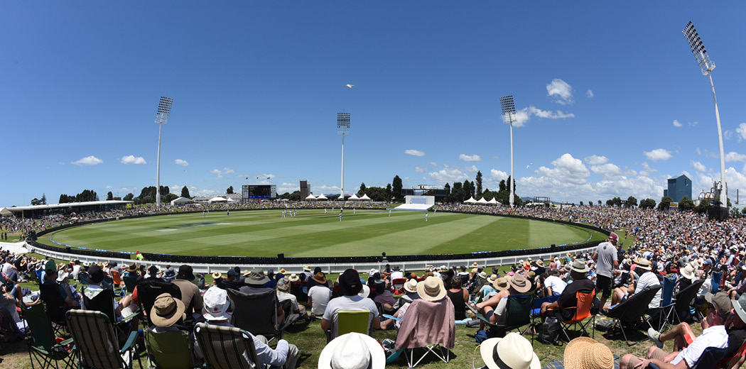 BLACKCAPS v England - ODI 