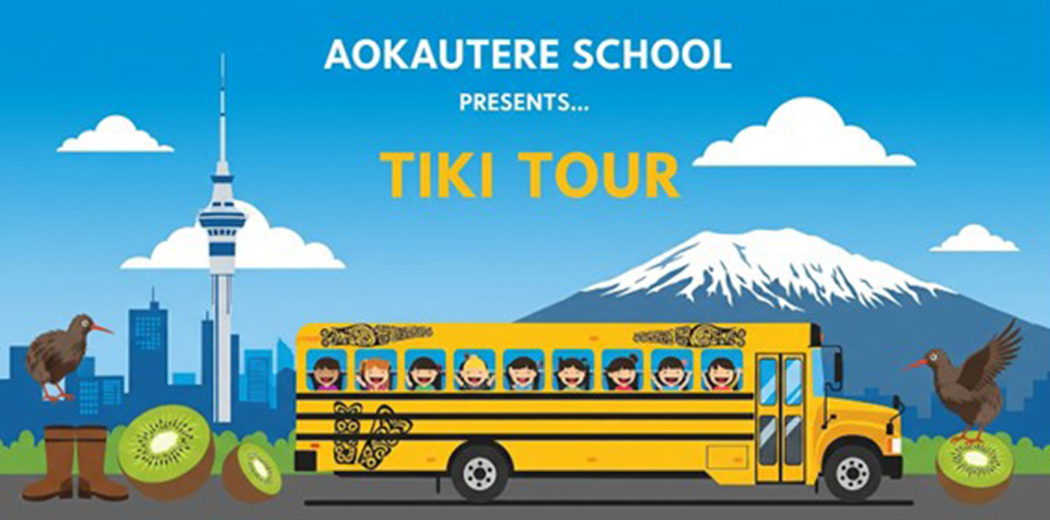 Tiki Tour