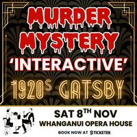 The Great Gatsby - Whanganui