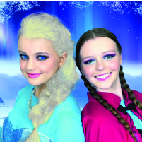 Disney’s Frozen JR.