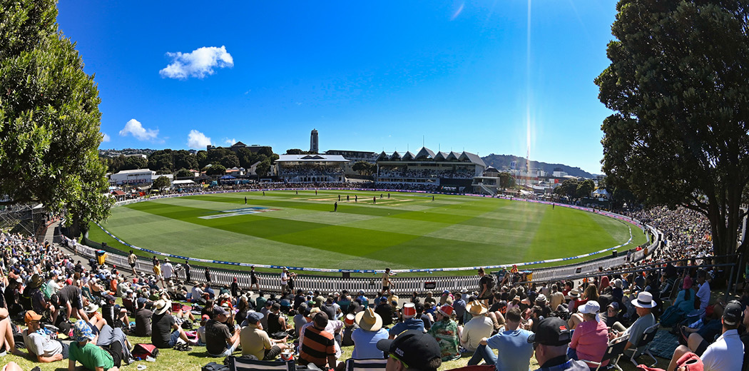 BLACKCAPS  v West Indies - Test Match Pass