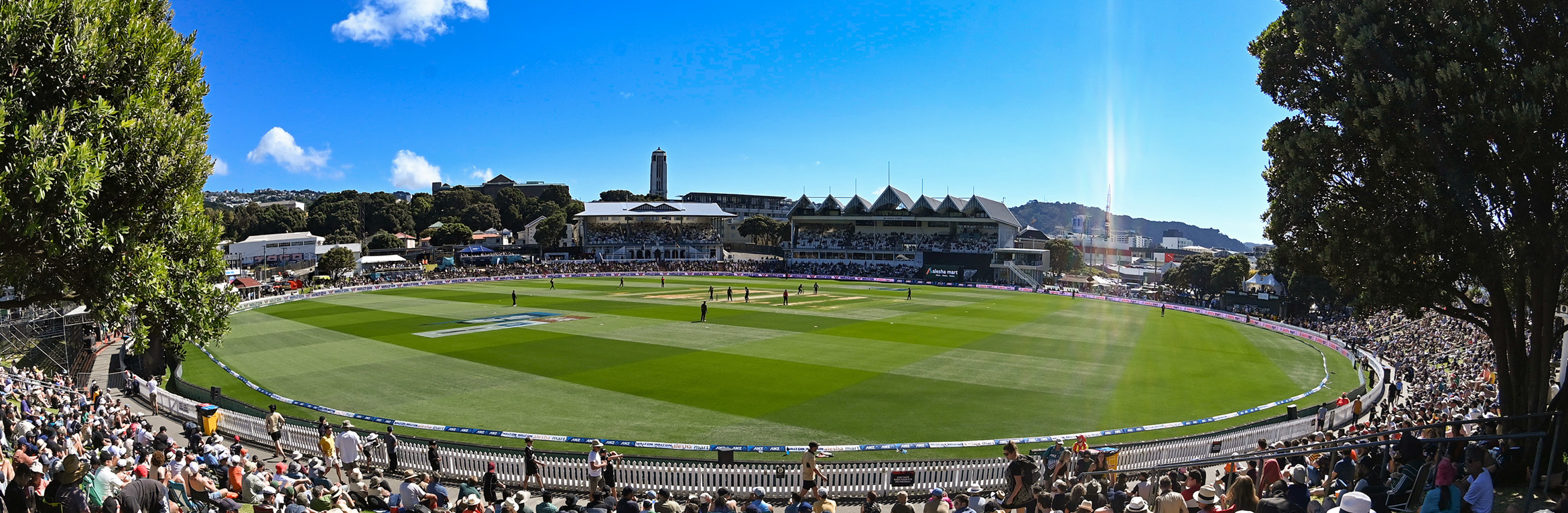 BLACKCAPS  v West Indies - Test Match Pass