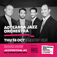 Aotearoa Jazz Orchestra - The Nutcracker Suite