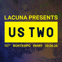 Lacuna Presents - Us Two