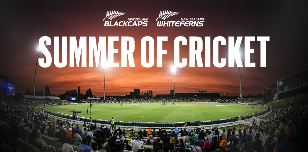 New Zealand Cricket 2025/26 Season
