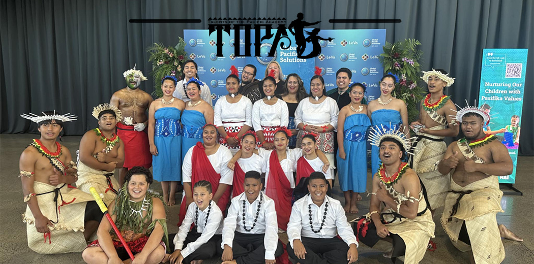 Talents of the Pacific Academy