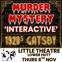 The Great Gatsby - Lower Hutt
