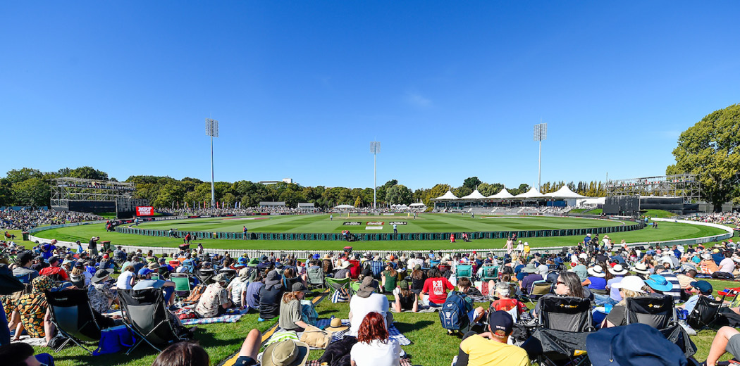BLACKCAPS v West Indies - ODI