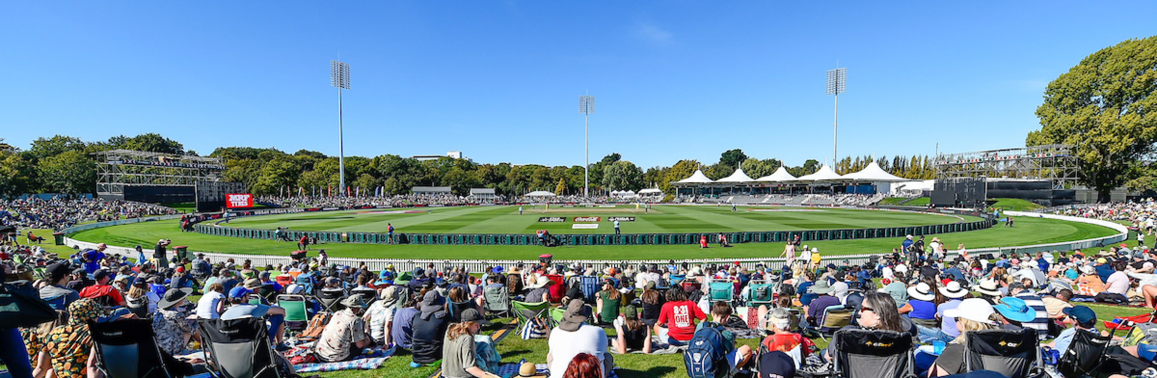 BLACKCAPS v West Indies - ODI