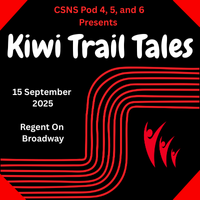 Kiwi Trail Tails
