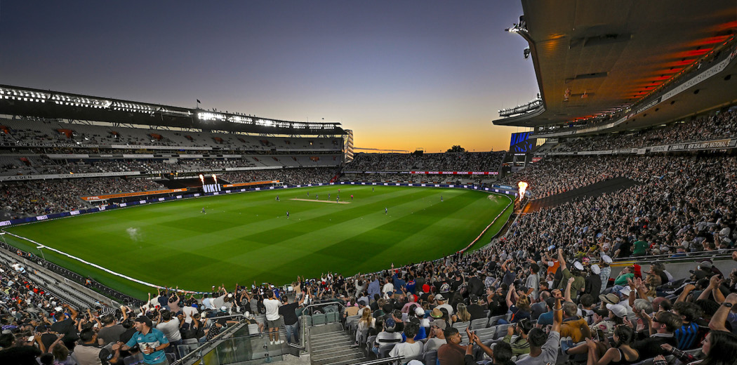 BLACKCAPS v West Indies - T20I