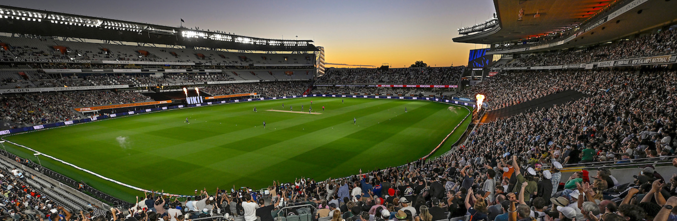 BLACKCAPS v West Indies - T20I