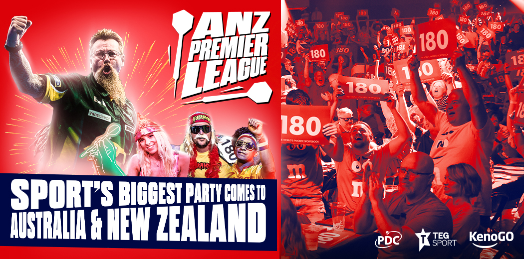 PDC ANZ Premier League - Round 6 - Wellington