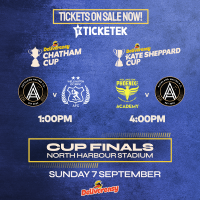 Delivereasy Cup Finals