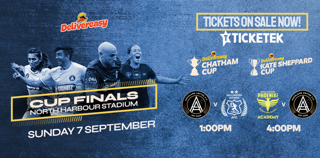 Delivereasy Cup Finals