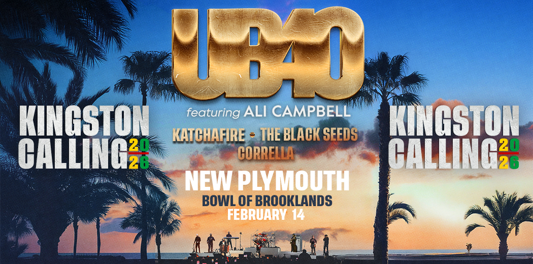 Kingston Calling