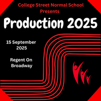 College Street Normal School Production