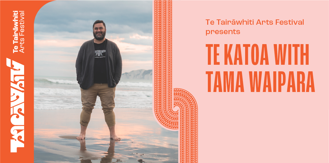 Te Katoa with Tama Waipara