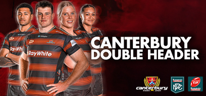 Canterbury v Otago & v Bay of Plenty - Hospitality