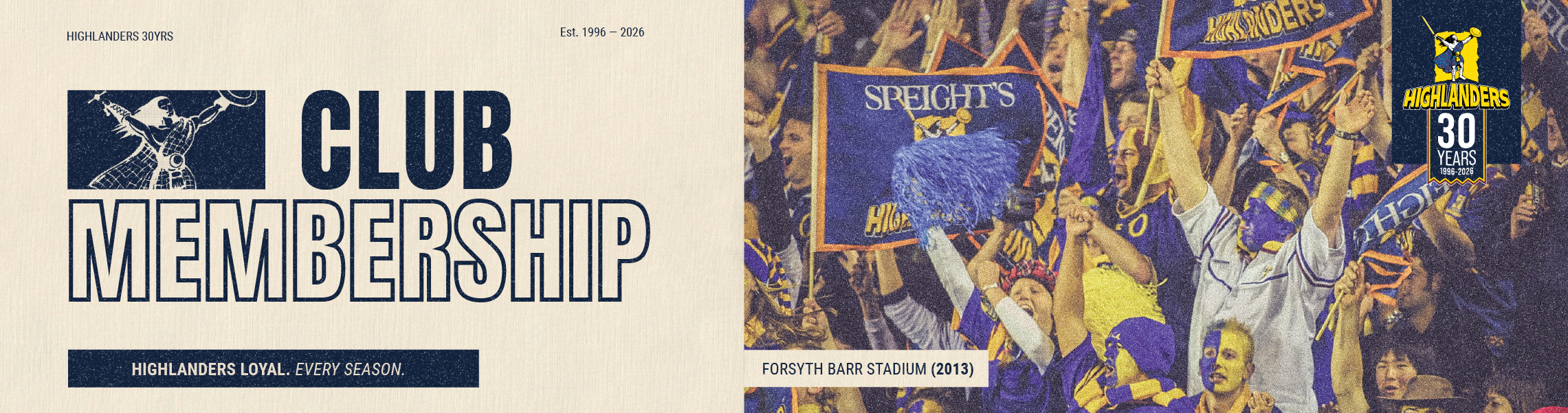 Club Memberships - New Members