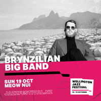 Brynzilian Big Band