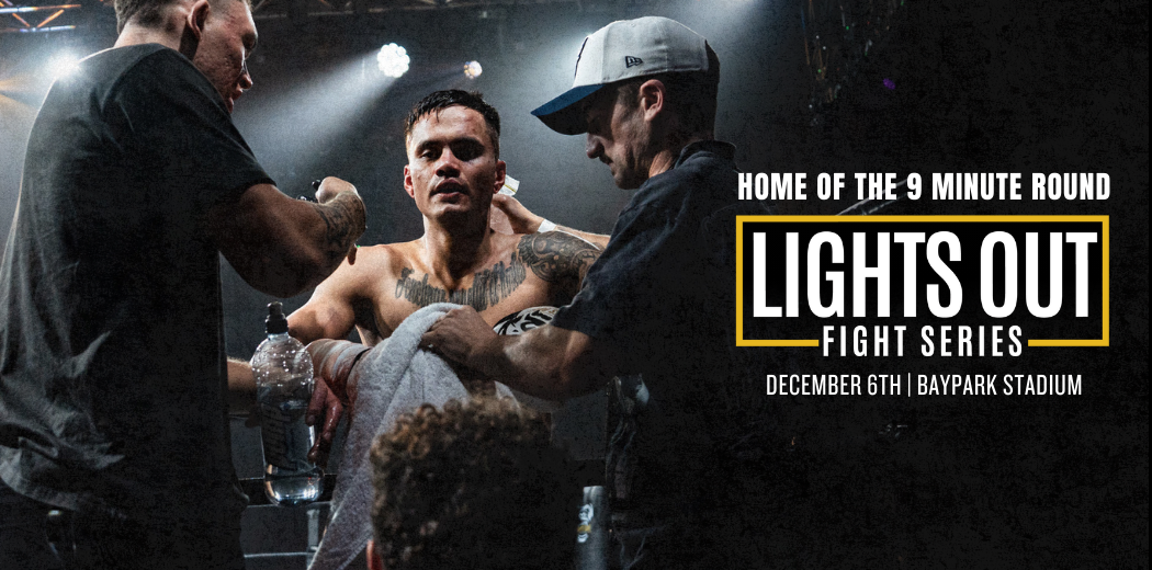 Lights Out Fight Series