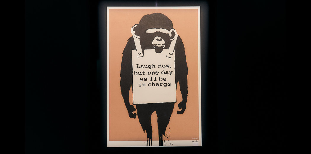 A Very Banksy Christmas