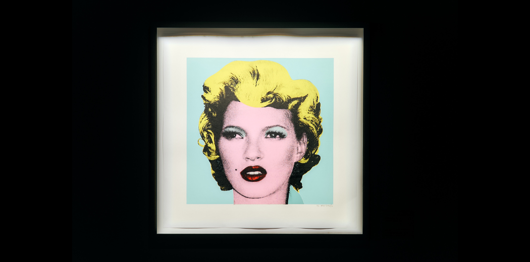 The Art of Banksy - Premium Timed Sessions