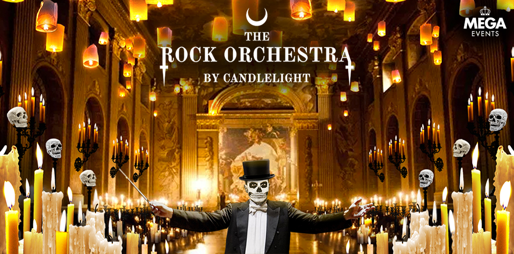 The Rock Orchestra by Candlelight
