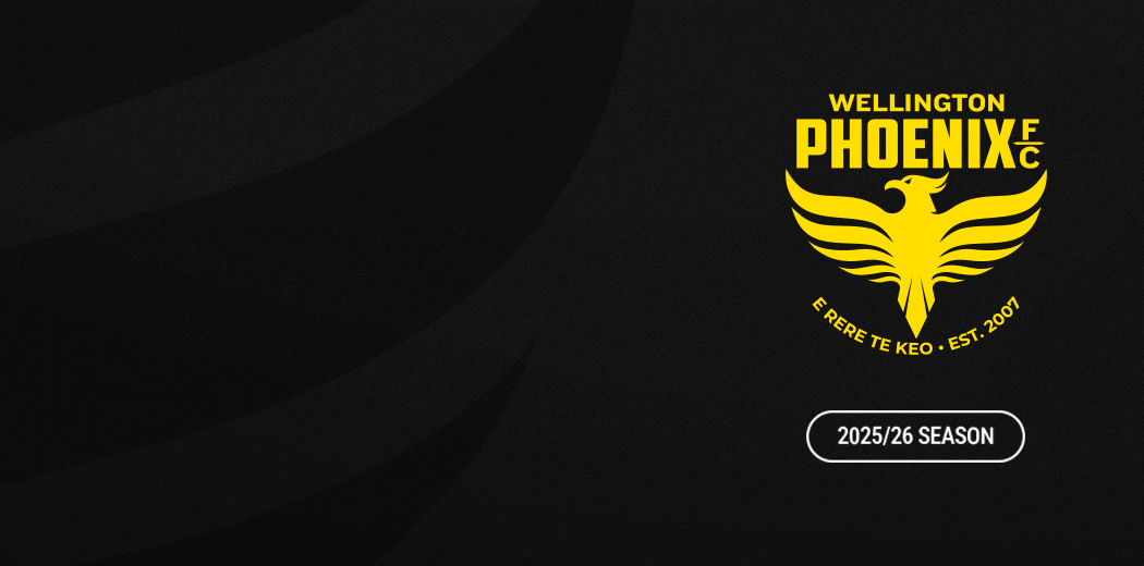 Wellington Phoenix FC- A-League Men 25/26 Season