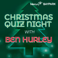 Christmas Quiz Night Presented by Mercury Baypark