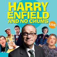 An Evening with Harry Enfield