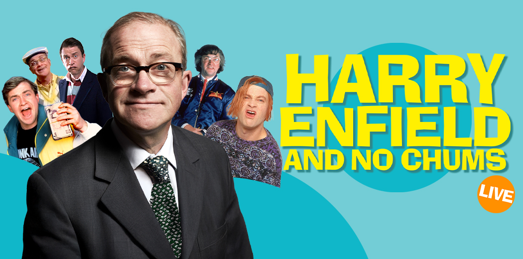 An Evening with Harry Enfield