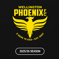 Wellington Phoenix v Brisbane Roar FC