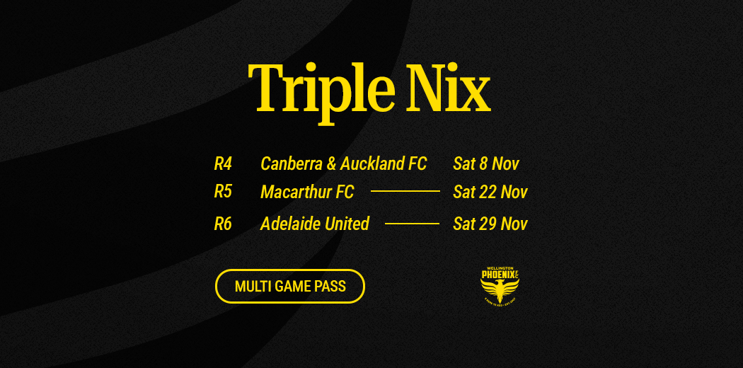 Triple Nix Bundle