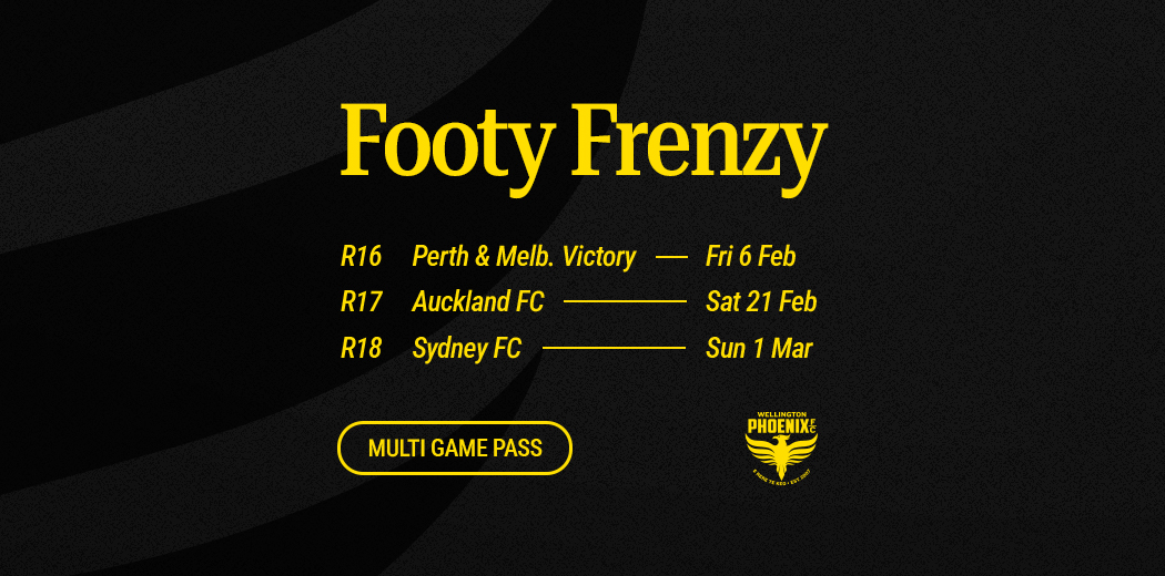 Footy Frenzy Bundle