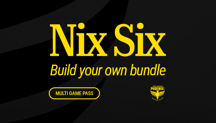 Nix Six Bundle