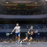 NZ Squash Open 2026
