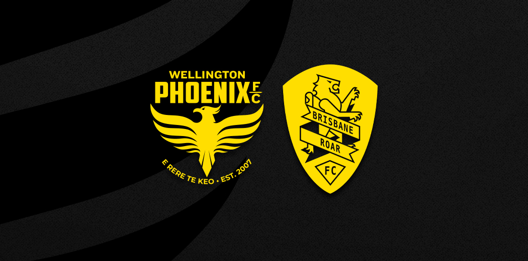 Wellington Phoenix v Brisbane Roar FC