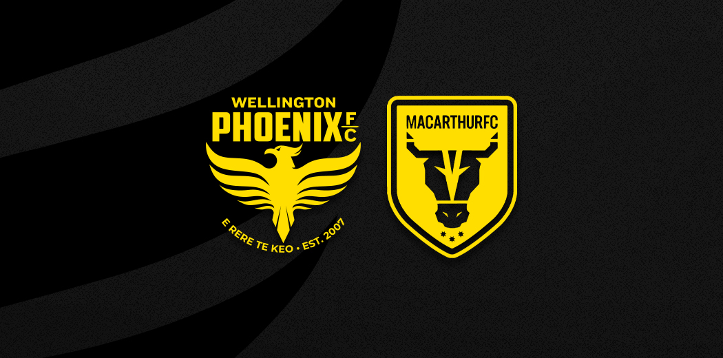 Wellington Phoenix v Macarthur FC